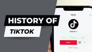 History of TikTok YouTube Thumbnail image