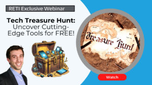 Tech Treasure Hunt RETI Webinar Event YouTube Thumbnail image 24